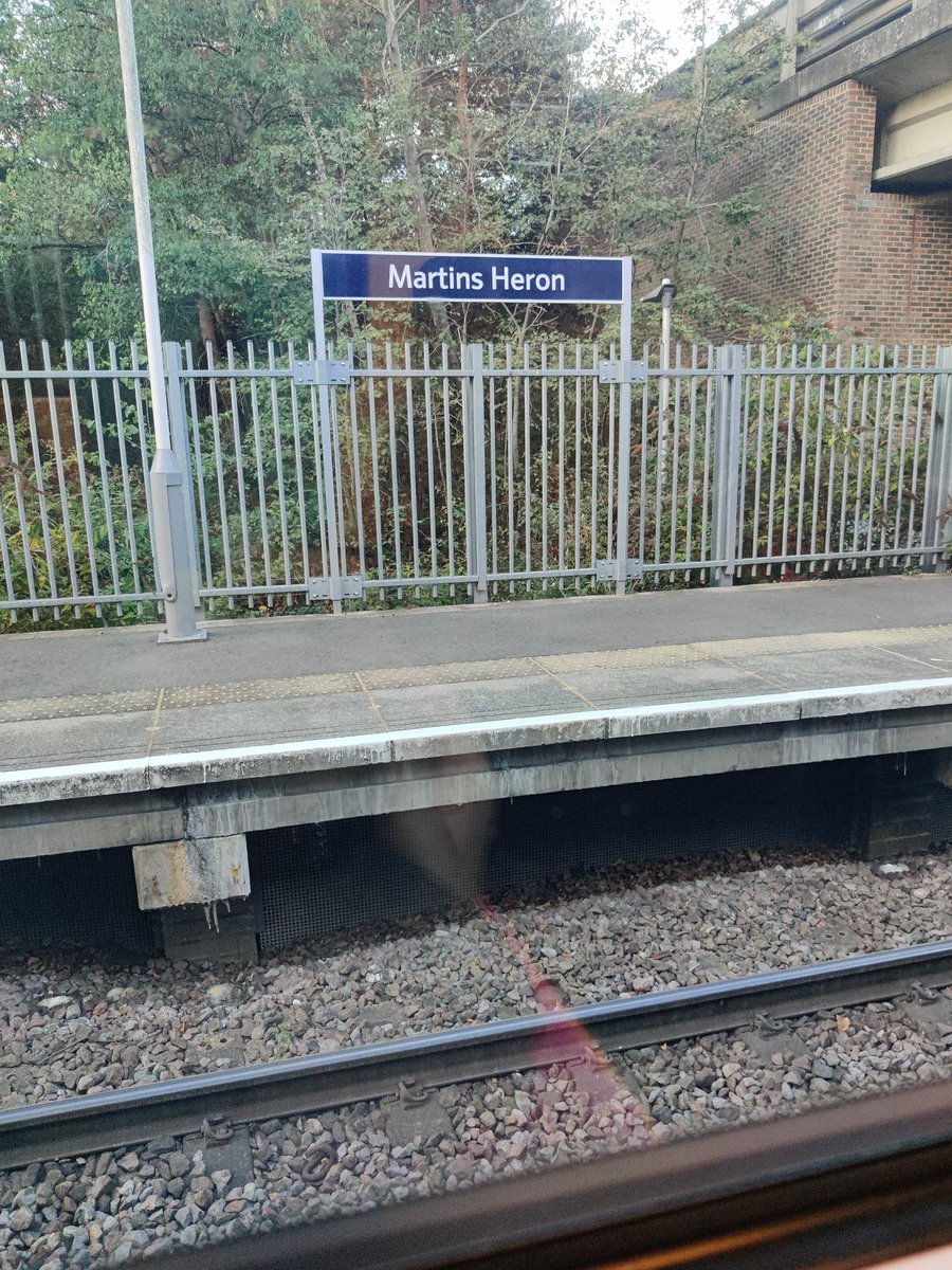 helenc12's tweet photo. This isn't even my station these days but just for you @LordManley https://t.co/LzHJGAXwWi
