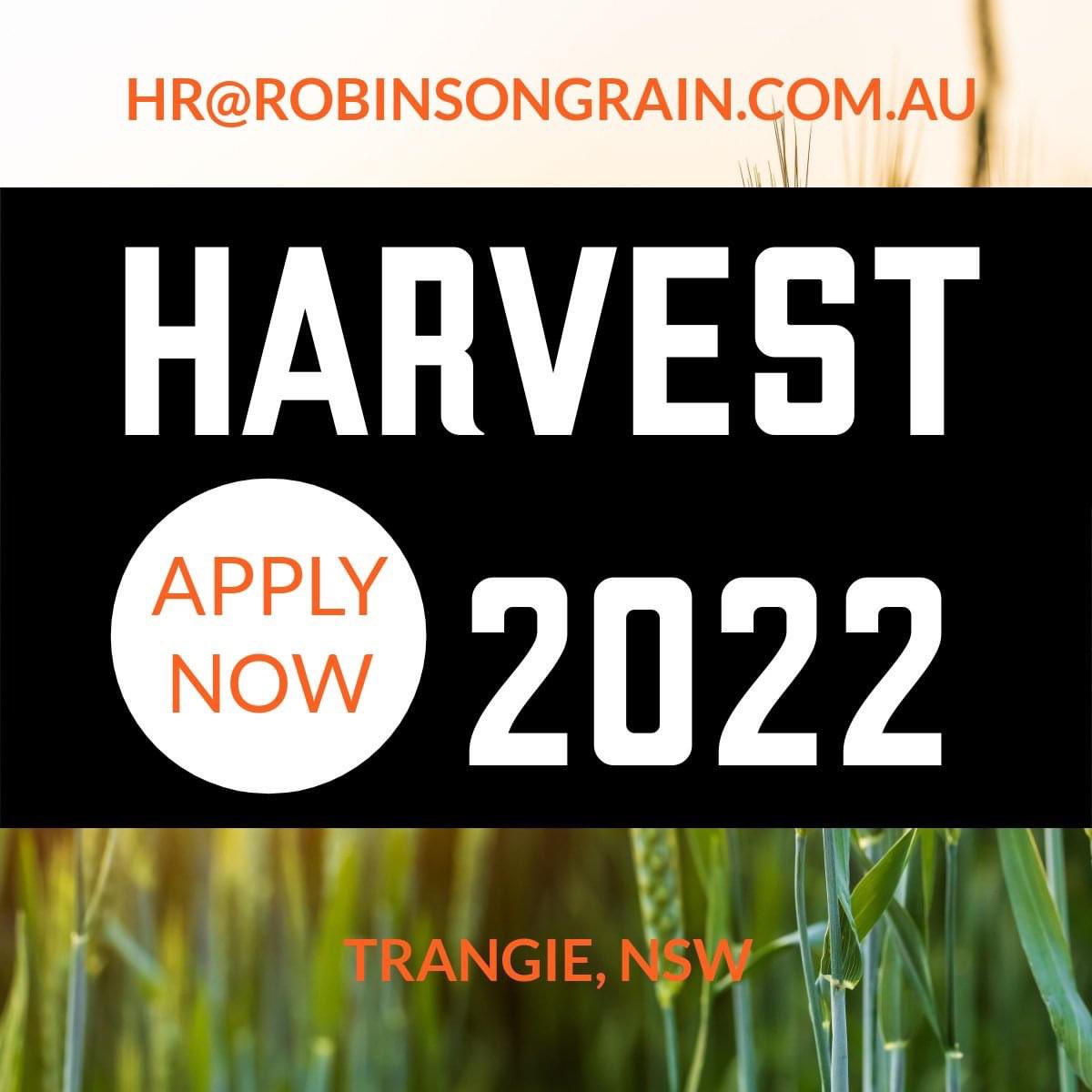 Robinson Grain Trading Co tweet media