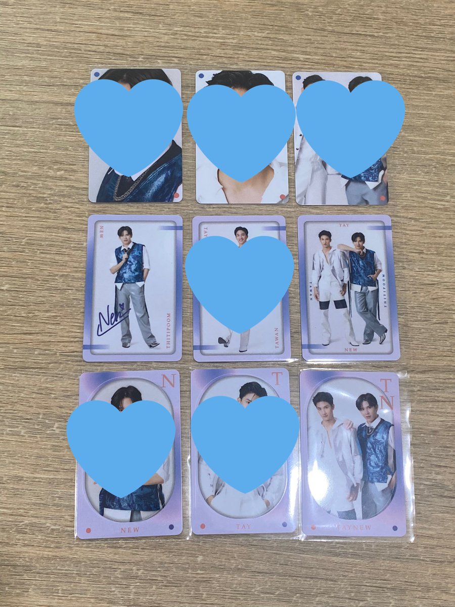 nottmiya's tweet photo. พร้อมส่ง 💙

Tay New ‘Love Out Loud Fanfest 2022’
Exclusive Photocard Set

💙 ใบละ 50 บาท

📦 ค่าส่ง 30 บาท

#ตลาดนัดเตนิว #ตลาดนัดโพก้า #ตลาดนัดgmmtv https://t.co/8n9YuXqqiq