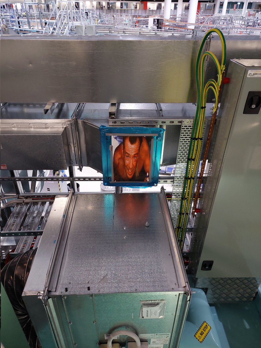 Andrew J. Clulow tweet media