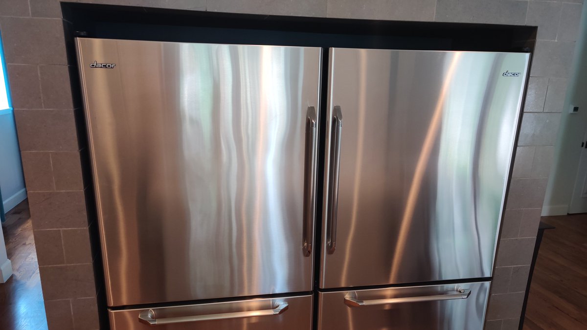 DacorDenver's tweet image. Get in touch with Dacor Appliance Repair Denver team for affordable  #fridgerepairservice at your home in #Denver . Dacor Appliance Repair will get your fridge ice cold again so you can keep all your food fresh.