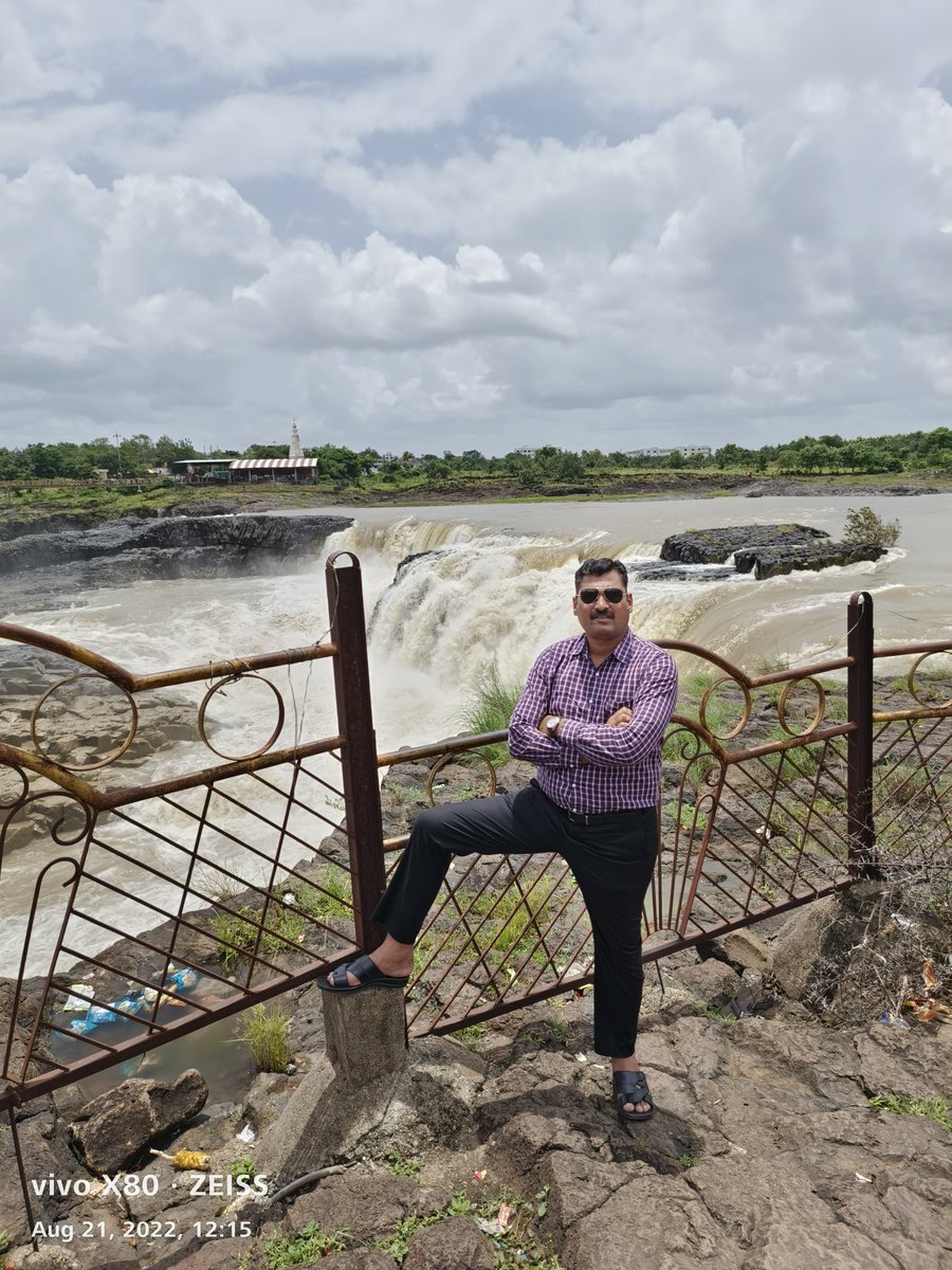 SachinLule's tweet photo. #सहत्रकुंड https://t.co/Oh66cHu6QT