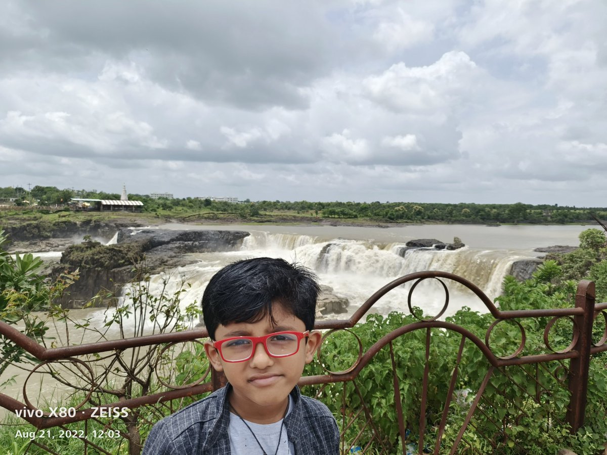 SachinLule's tweet photo. #सहत्रकुंड https://t.co/Oh66cHu6QT