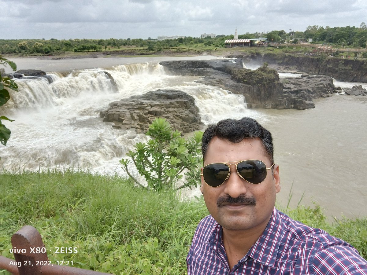 SachinLule's tweet photo. #सहत्रकुंड https://t.co/Oh66cHu6QT