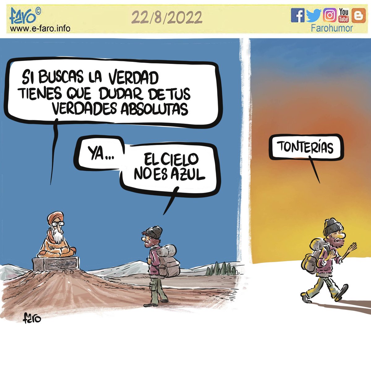 Farohumor tweet picture
