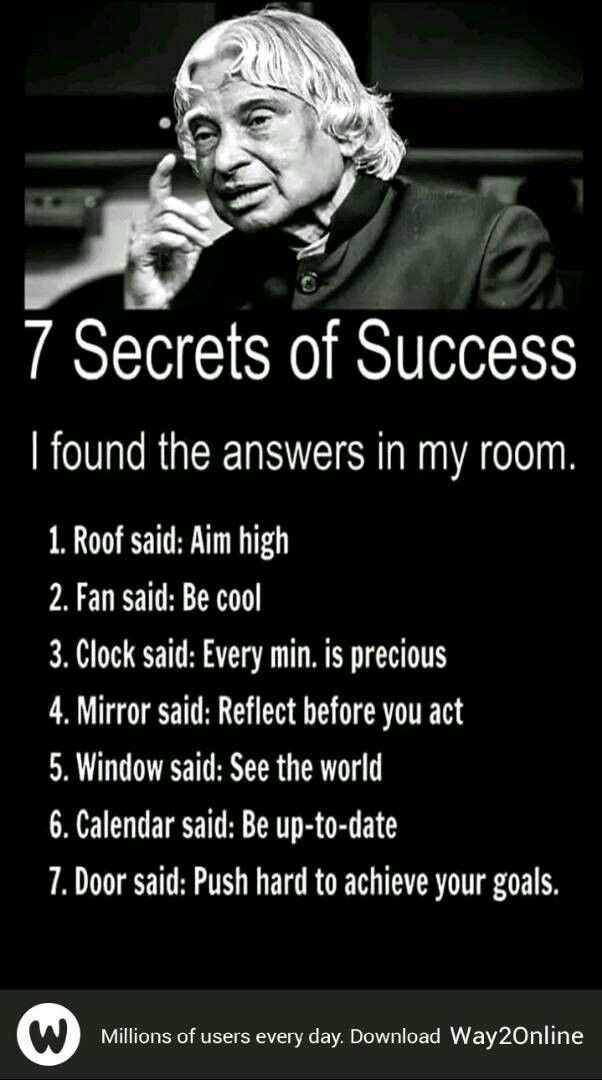 242giri's tweet photo. #apj_abdul_kalam #MotivationalQuotes #success https://t.co/dLJOz7ZrkV