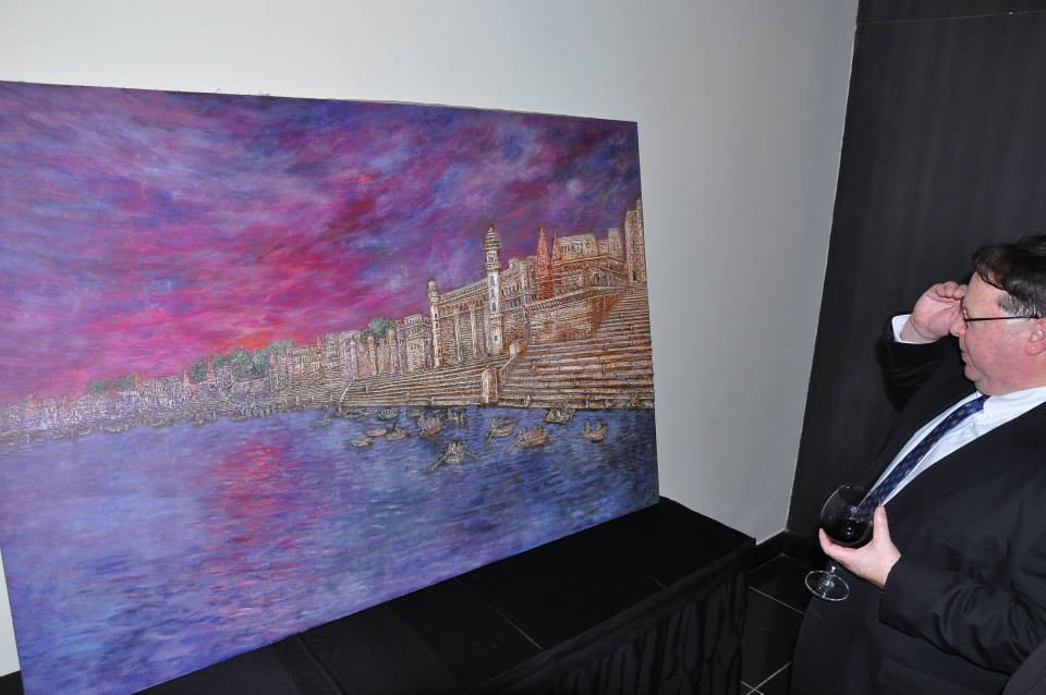 AzizPaintings's tweet photo. @Andrew007Uk 
It has been said that art is a tryst; for in the joy of it, maker and beholder meet. https://t.co/CXi5syMjN7