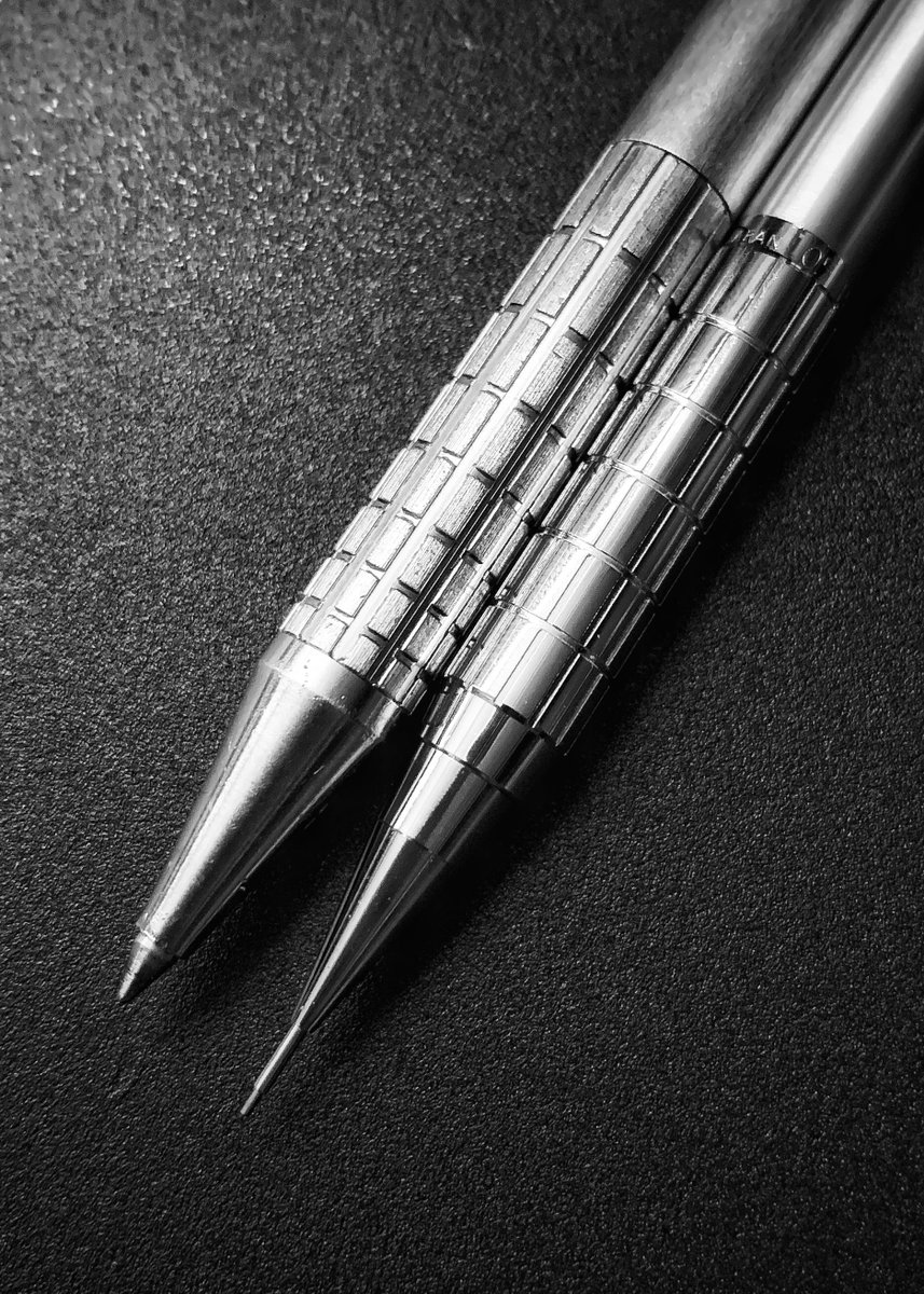 ぺんてるPG15に最適なペンは？ Has the Pentel PG15 met its match?