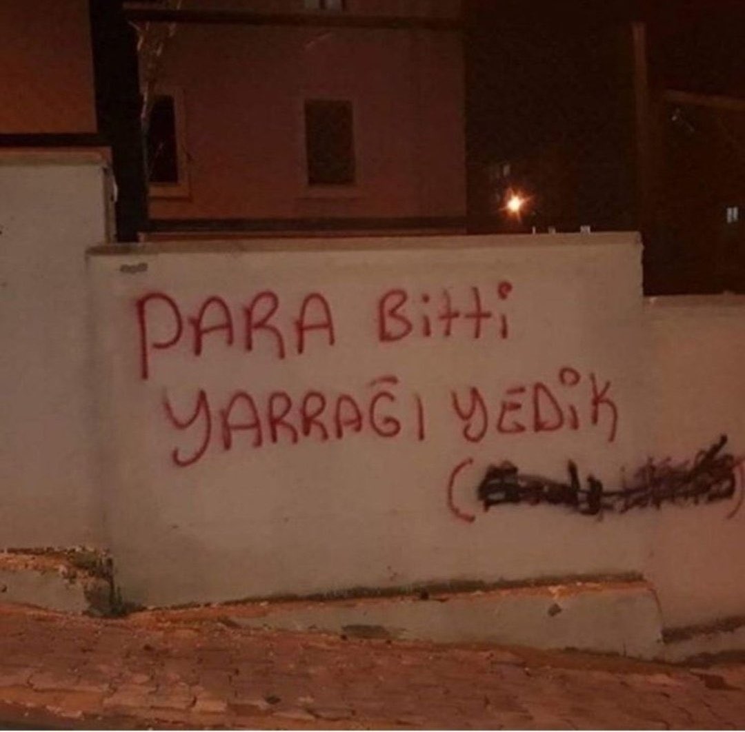 Ayın ortasında bne