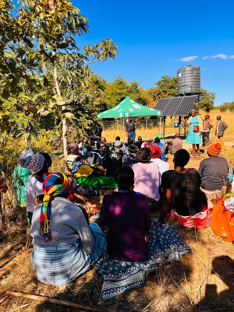 Women and girls experience the greatest impacts of climate change