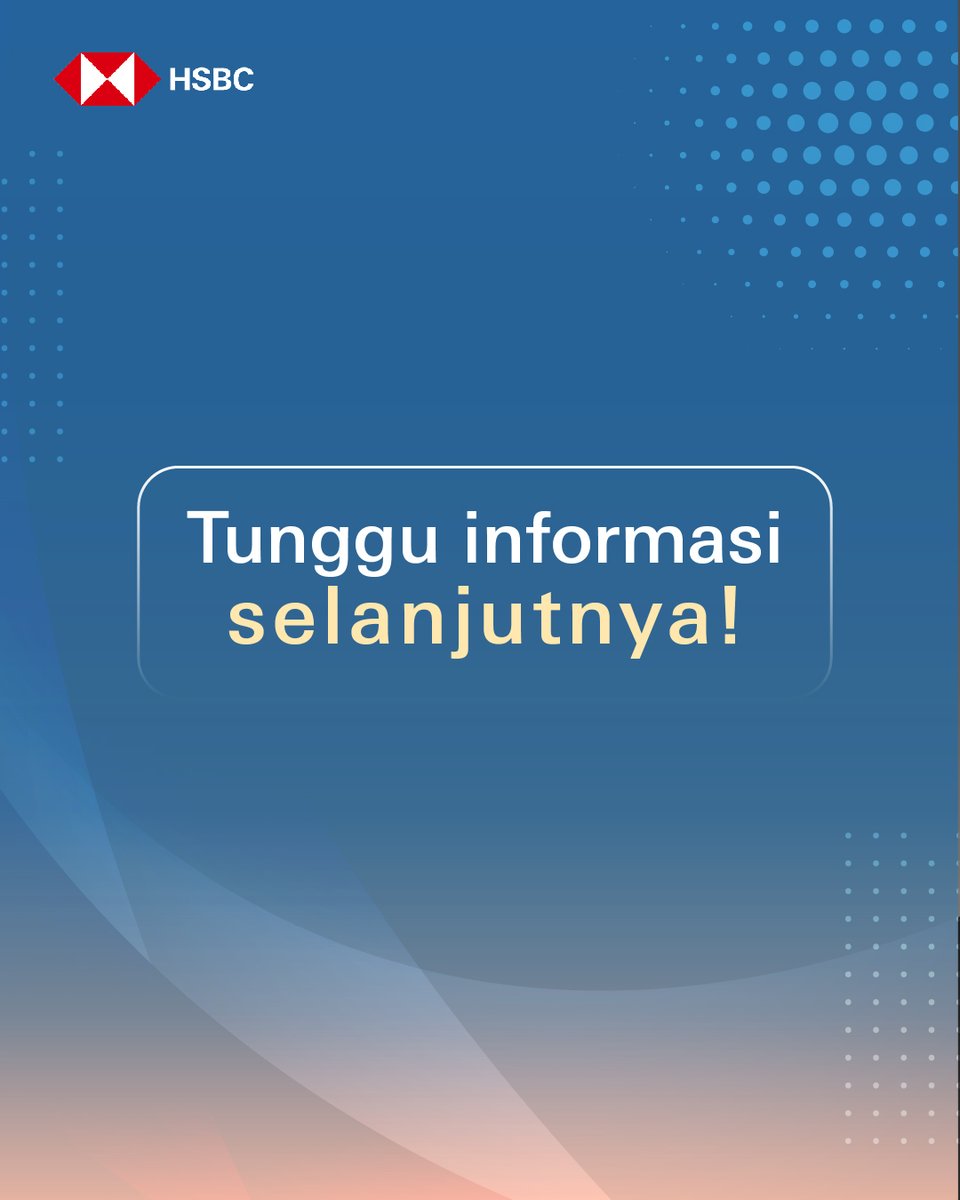 <a href="/HSBC_ID/">HSBC Indonesia</a> 
HSBC Summit 2022 kembali hadir!

Dengan mengangkat tema "Powering the transition to net zero. Indonesia’s pathway for green recovery", HSBC Summit 2022 akan memberikan wawasan kepada Anda tentang pentingnya mempercepat transisi menuju perekonomian rendah karbon.