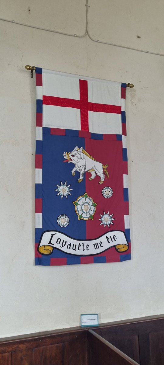 FareBrian's tweet photo. #OTD, 22nd Aug 1485, King Richard III rode into battle to face Henry Tudor at Bosworth. Richard was the last English monarch to be killed in battle and Henry Tudor claimed the crown becoming King Henry VII, the first monarch of the Tudor Dynasty.
#Loyaltymelie #battleofbosworth https://t.co/ORqrHRXcwq