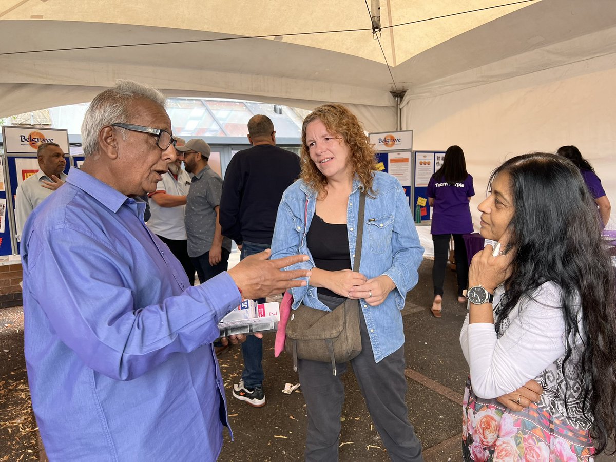 Come and meet Anuradha Patel, who’ll be creating a sculpture for Leicester to mark the 50th Anniversary of the Ugandan Asian expulsion, today at Canterbury House , 63a Melton Road, Leicester. 12-4pm #uganda50 #community #ugandanasians