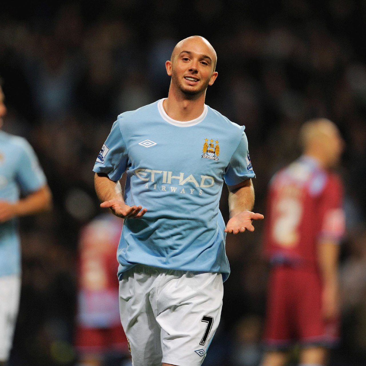 Happy 36th Birthday, Stephen Ireland!   