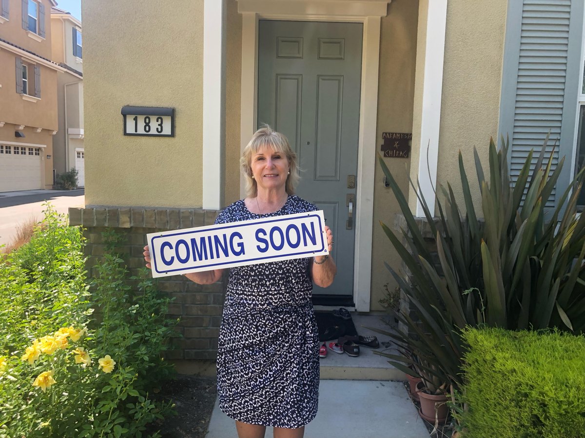 DebbieGiordano8's tweet photo. Coming soon …183 Cobblestone Loop, Milpitas..$1,525,000
#propertyforsale #property #comingsoon #homesforsale #forsale #realestate #sellers #realtor #househunting #milpitas #milpitashomes #bayarea #realestateagent #justlisted #newlisting #openhouse #newhome #homesnearme #MLS https://t.co/qXPZBJFBqj