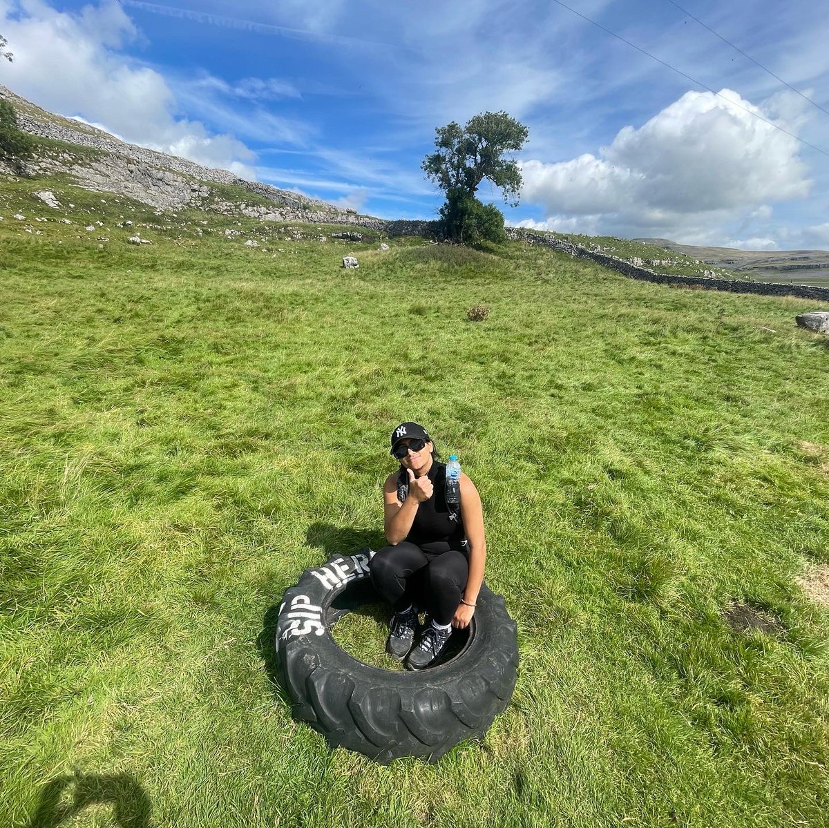 saimah18's tweet photo. Ingleton Waterfalls Trail 
#hikingadventures #YorkshireDales #roadtrip https://t.co/3N8u5TEnyz