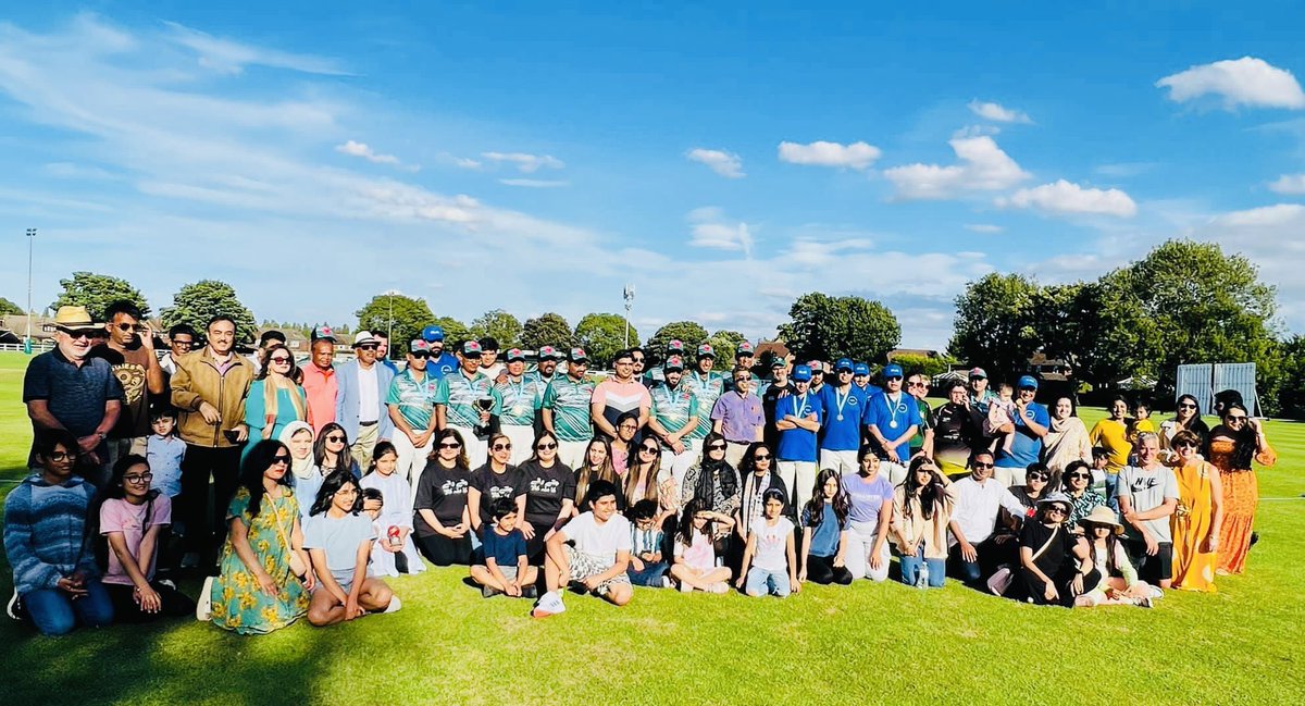 Satpal Shekhawat (@shekhawatgp) on Twitter photo It was a brilliant day of cricket and family fun, GPs won but it was a close fought game. Massive thank you to @ansaq <a href="/MariaElaineR/">Maria and bill</a> <a href="/KSBCricket/">KSB Cricket Coaching</a> <a href="/HaribansalSingh/">Harminder singh</a> <a href="/SinghVK78/">Vijaykumar.singh</a> <a href="/ScunnyTownCC/">Scunthorpe Town CC</a> <a href="/NLaGNHS_Doctors/">NLaG NHS Doctors</a> It was a brilliant day of cricket and family fun, GPs won but it was a close fought game. Massive thank you to @ansaq <a href="/MariaElaineR/">Maria and bill</a> <a href="/KSBCricket/">KSB Cricket Coaching</a> <a href="/HaribansalSingh/">Harminder singh</a> <a href="/SinghVK78/">Vijaykumar.singh</a> <a href="/ScunnyTownCC/">Scunthorpe Town CC</a> <a href="/NLaGNHS_Doctors/">NLaG NHS Doctors</a>