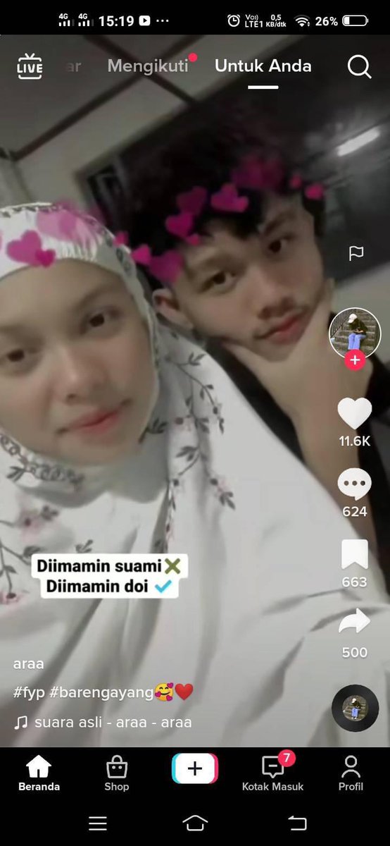 sosmed keras tweet media