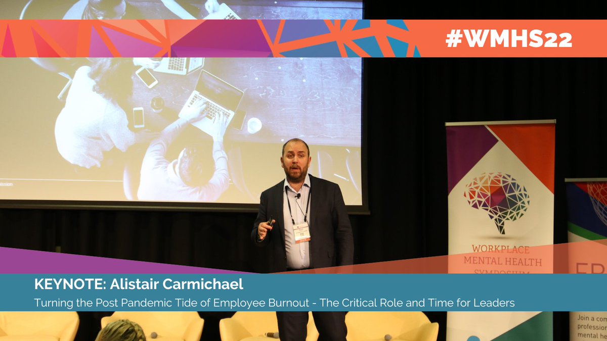 anzmha's tweet photo. Alistair will share what @McKinsey is seeing in π¦πΊand globally, how work is and will change into the future, & what this all means for workplace MH. He will share why & how, if we are to turn back the tide on employee mental ill health, leaders must act, starting today. #WMHS22 https://t.co/Dpp0wKq6W3