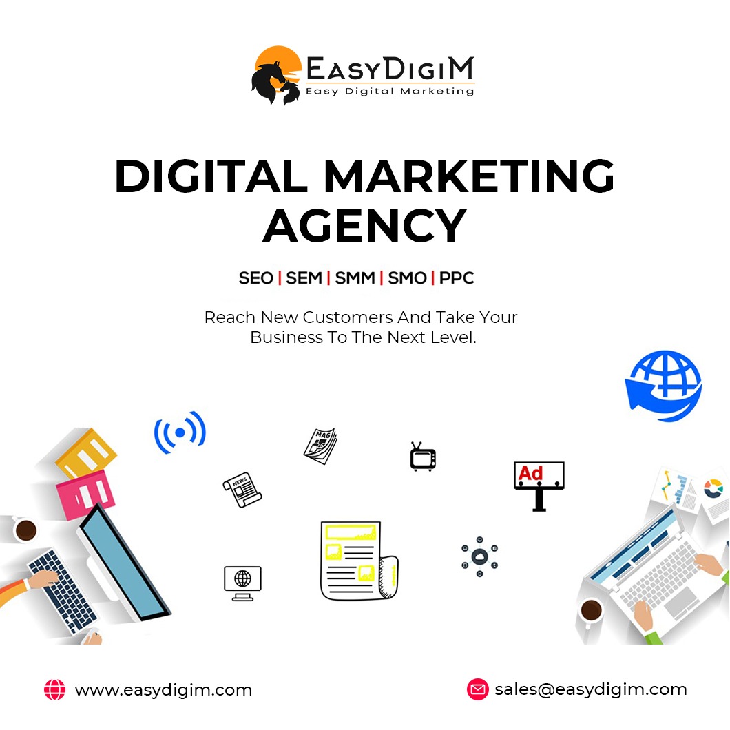 EasyDigiM's tweet image. Easydigim helps you grow your business online and fulfill all your digital needs.

Click here to read how we can help you! 👇
Enquire: sales@easydigim.com
Website: easydigim.com

#easydigitalmarketing #digitalmarketing #services #seo  #branding