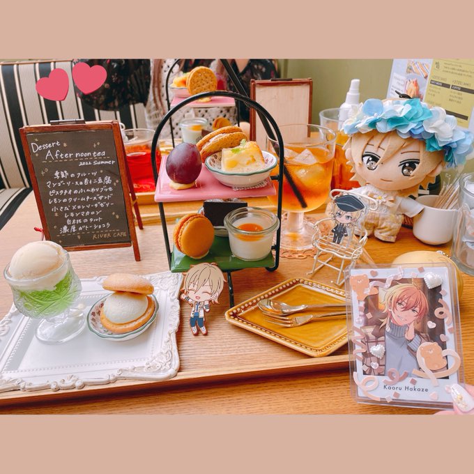 「女の子 カフェ」のTwitter画像/イラスト(古い順)