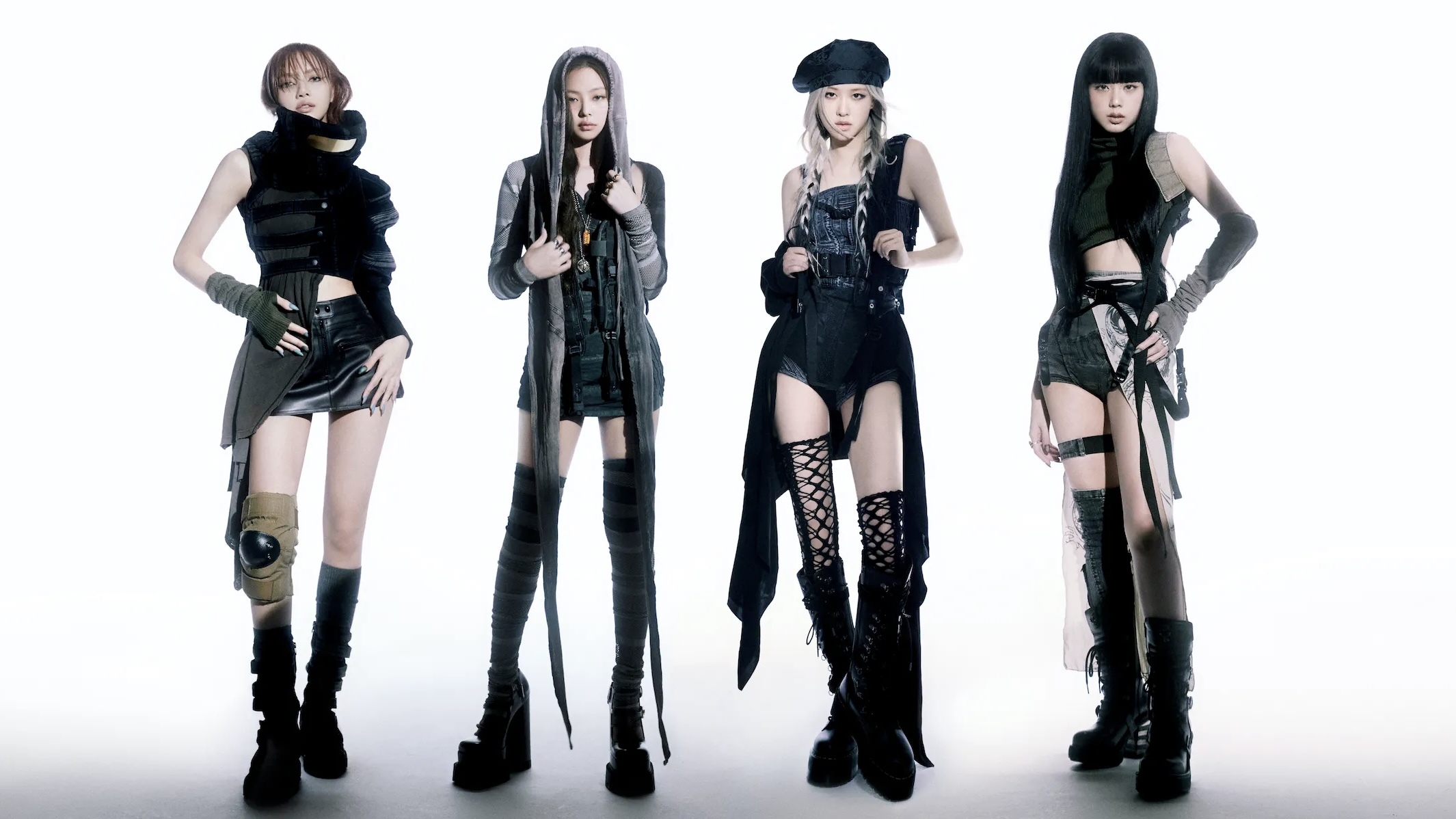 Лиса из BLACKPINK 2022