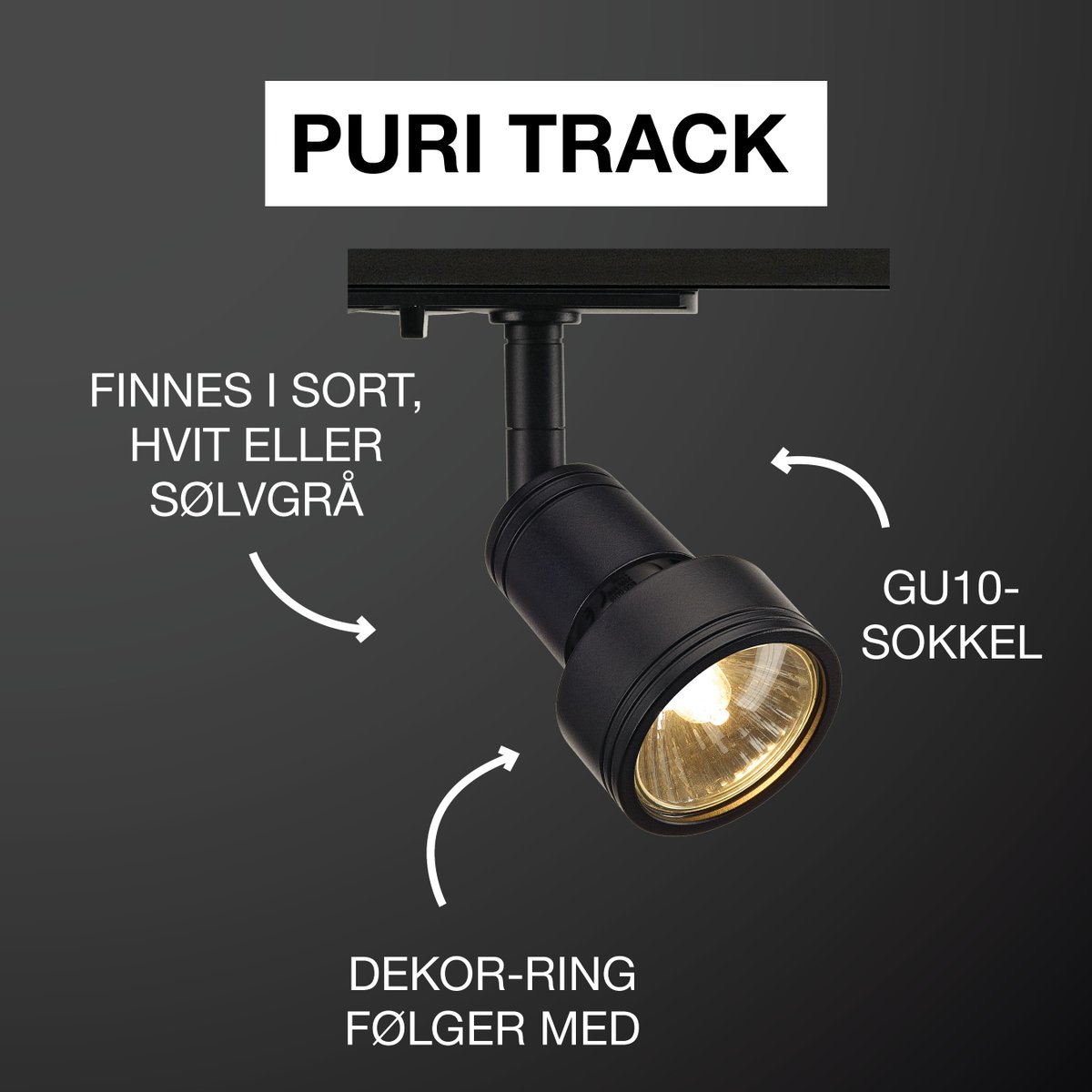 slvnorway's tweet image. SLV PURI TRACK 😍 NOEN GANGER ER DET ENKLE, DET BESTE
Se mer: slv.com/no_nb/search?q…
Sjekk den nye 1-tenningsbrosjyren bit.ly/3KtCy9V

#slv #slvlys #experiencelight #puritrack #skinnebelysning #tracklights #dekorbelysning #BW22 #EFObasen #ELNR