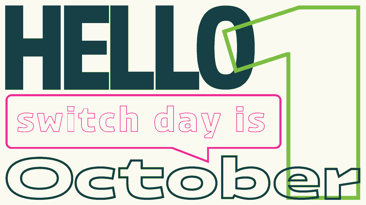 switchit_green's tweet photo. Want to maximise the impact of your switch?
Join our other switchers moving to greener banks on October 1st to turn your individual action into a wider call for change.
#SwitchDay #SwitchIt #GreenBanks #FossilFree #CollectiveAction #ClimateAction #Environment https://t.co/kXAqgqZ1dB