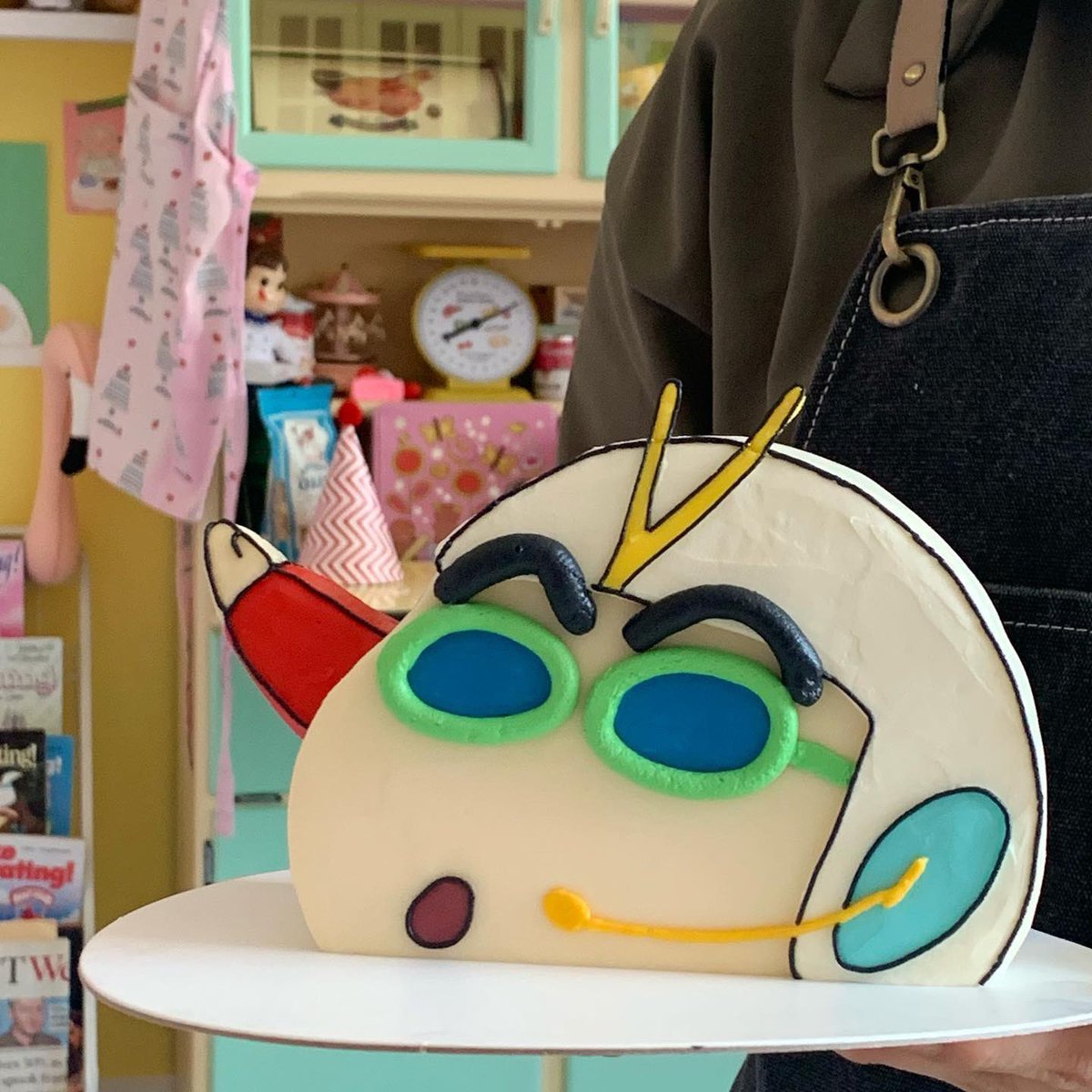 쥬쥬케이크 ⭐️🖍🛝🧃