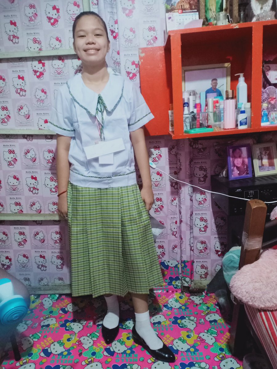 Ann_Teofilo06's tweet photo. 💚 https://t.co/tcMV9X15P0