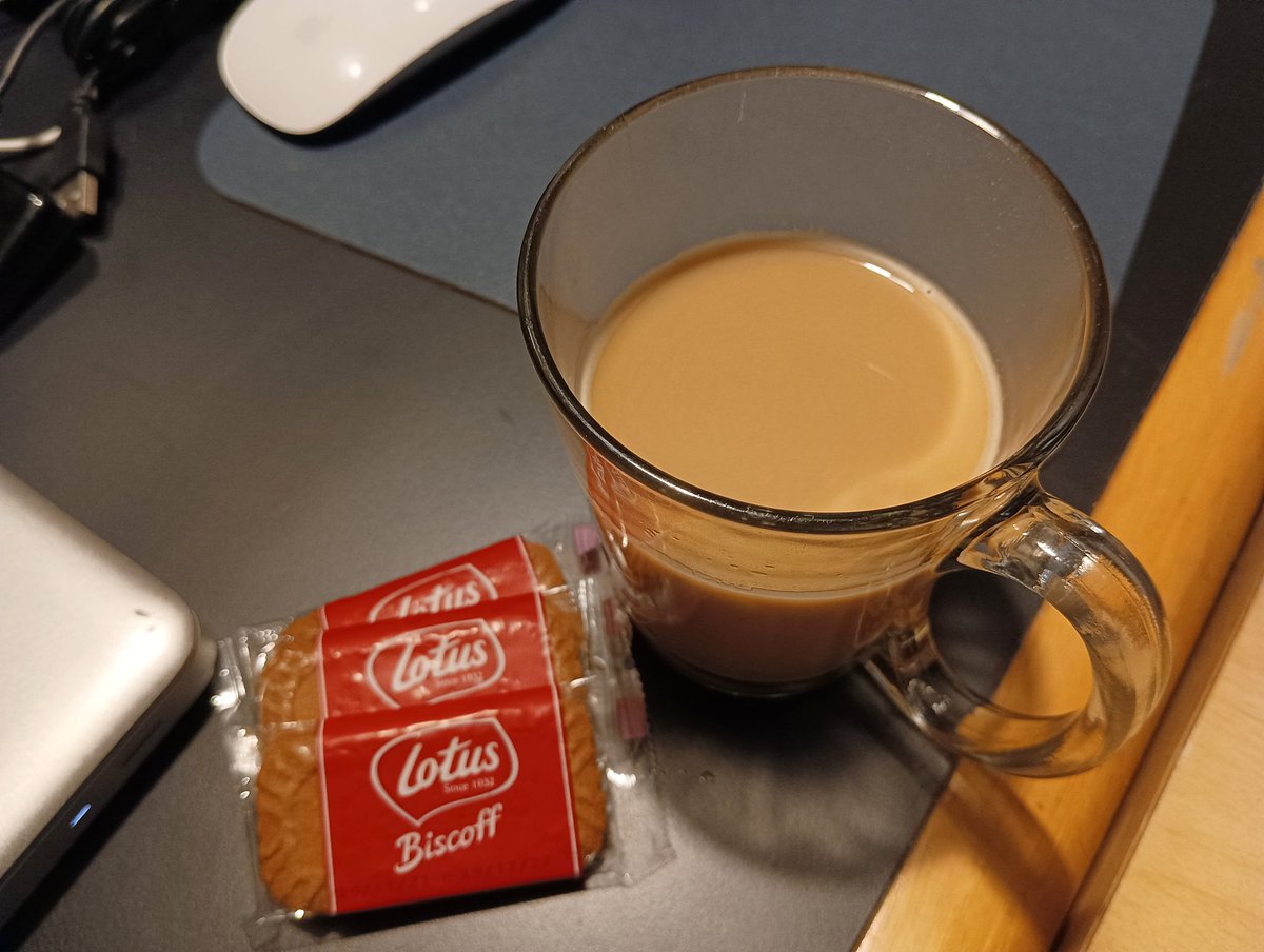 jitensmail's tweet photo. Every coffee wants a Lotus Biscoff
#lotusbiscoff #biscoff https://t.co/UBs5hH5qWV