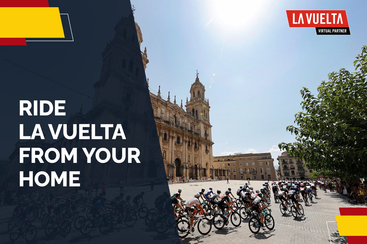 La Vuelta tweet media