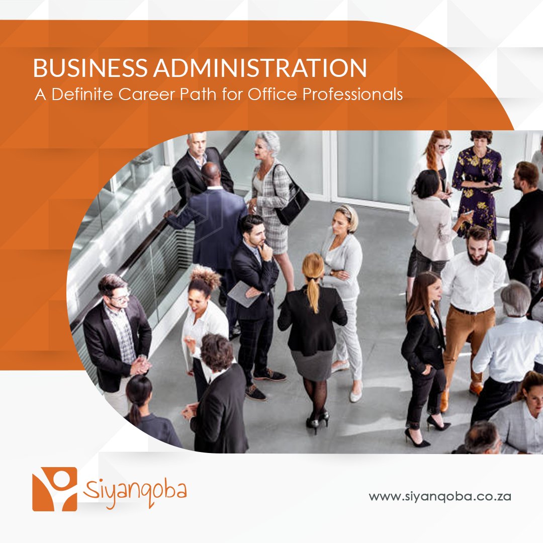 Siyanqoba_ZA's tweet photo. From #OfficeAdministration #shortcourses to #SAQA qualifications in #PublicAdministration, we have the right programme for you.
https://t.co/LEkvxiyXL4
#Siyanqoba #OccupationalDevelopment #OfficeProfessionals #NEXTEC #PeopleSolutions #ProudlyEOH https://t.co/rK2Yc2KlY3