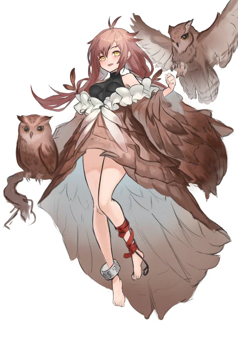 ふくろう 