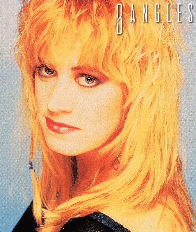 Happy birthday DEBBI PETERSON!
(August 22, 1961) 