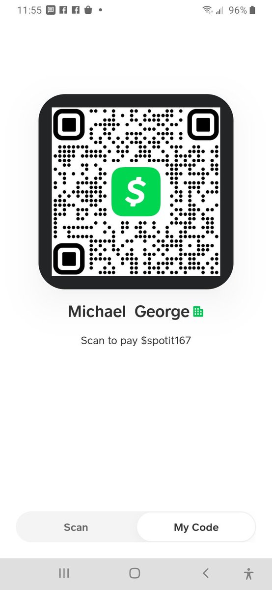 MikeGeo21575787's tweet photo. @Jayecane Hit me up with it bro  I'll use it to get some crypto some ustd https://t.co/geGP6f8SXO