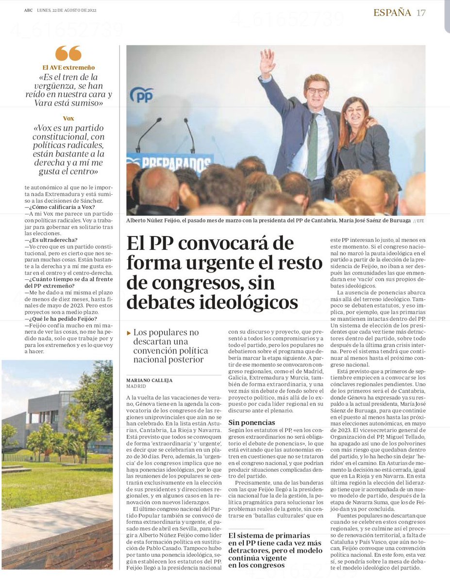 María Guardiola tweet media