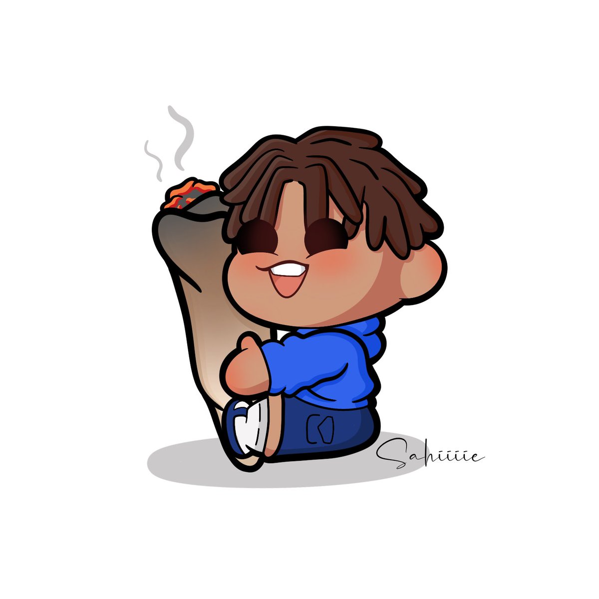 Day 6?/30 of fan art. 

Don’t forget to join the discord if you wanna make a suggestion on who we draw next ❤️