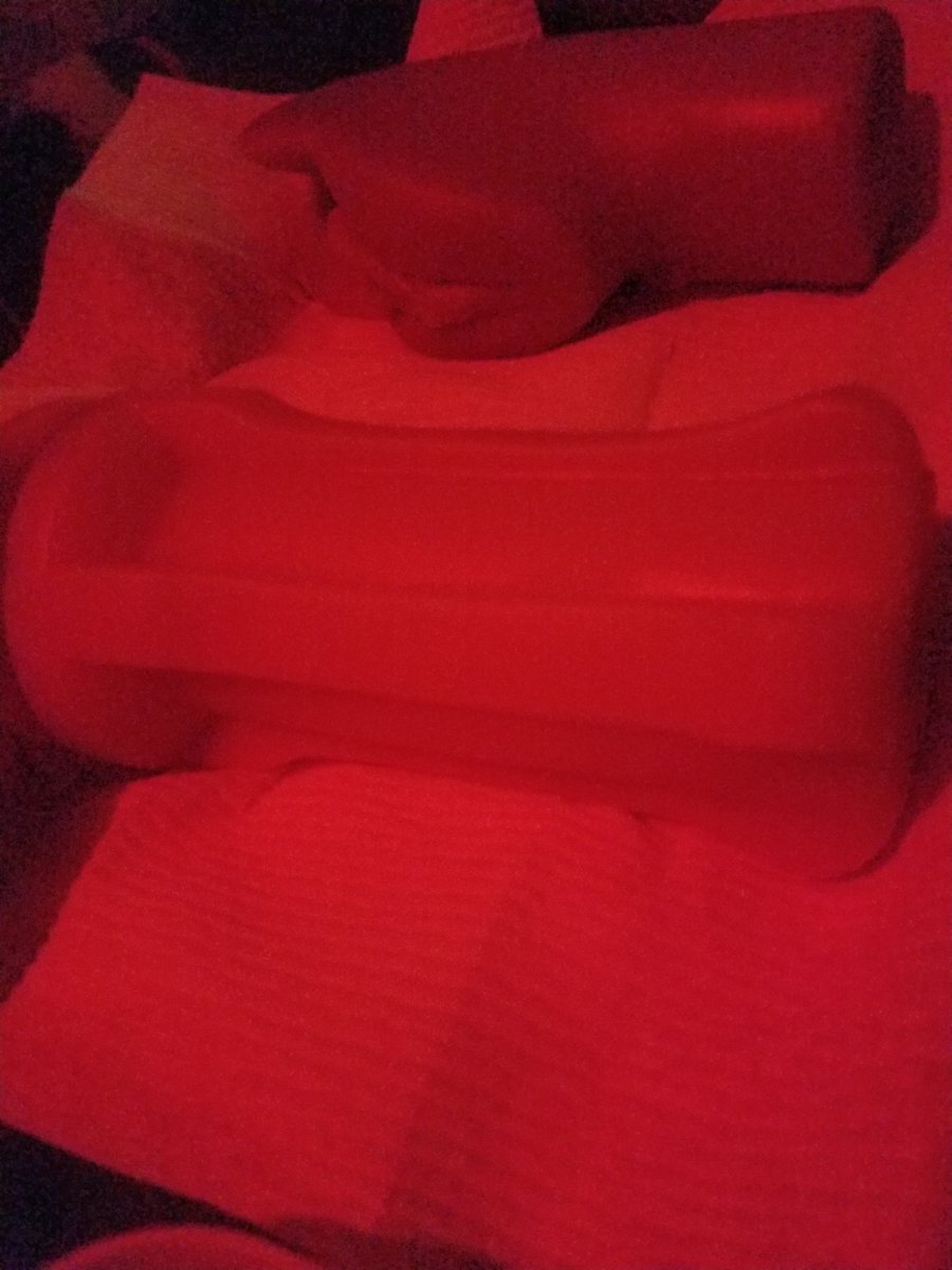 GeekNFreak69's tweet photo. #RedRoom #Toys #Cumsluts #Cumtributes #SoFreshAndSoClean https://t.co/diEQrkysO9
