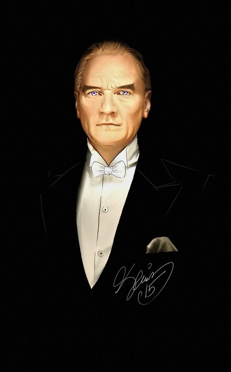 adimkamal's tweet image. ATATÜRK diyeceksiniz! 
1881-193∞