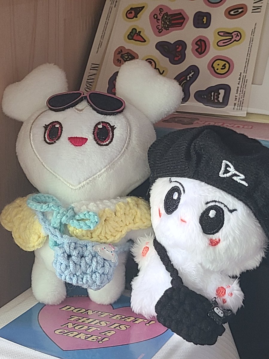 너무 정신없이 보내다가 이제야 올리는 우리 다짐이🥺
#다짐뿐인걸_나는_다짐뿐인걸