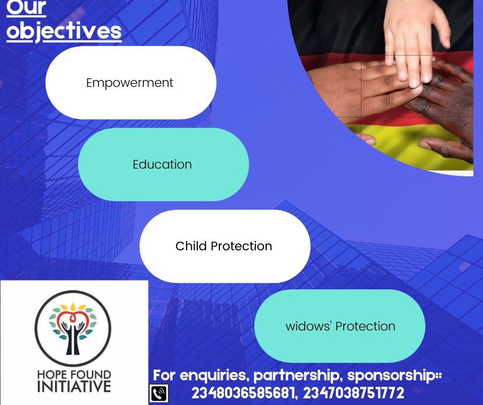 Hopefound_1's tweet photo. “Service to others is the rent you pay for your room here on earth.” Mohammed Ali. #servicetoservice #hfi #humanityfirst #empowerment #education #advocacy #childprotection #widowsprotection https://t.co/pnCbTd6ozY