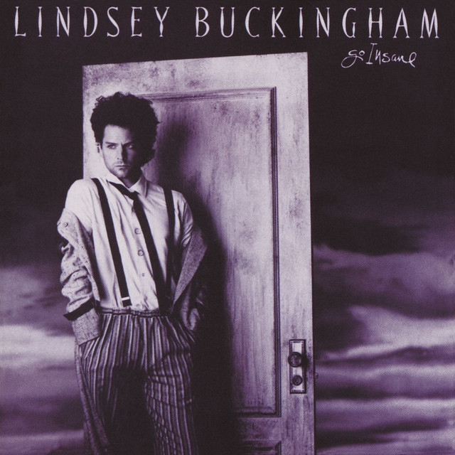 Now Playing: Go Insane - Lindsey Buckingham - Listen now at wave80hits.com #80s #80smusic