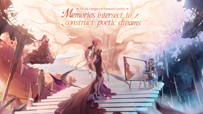 The TikTok Category of Fanwork Contest Which Valkyrie move is the most memorable to you?Come duet with the with valks and bring back your cherished memories!  Awesome rewards including cash, figures, and Crystals!>> #HonkaiZoom#HonkaiImpact3rd 