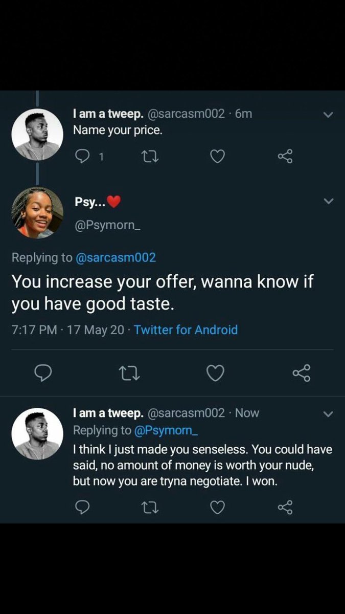 Justme1jag's tweet photo. Rent free😭 Who won tho?😂 https://t.co/N5Sjb0GYZn