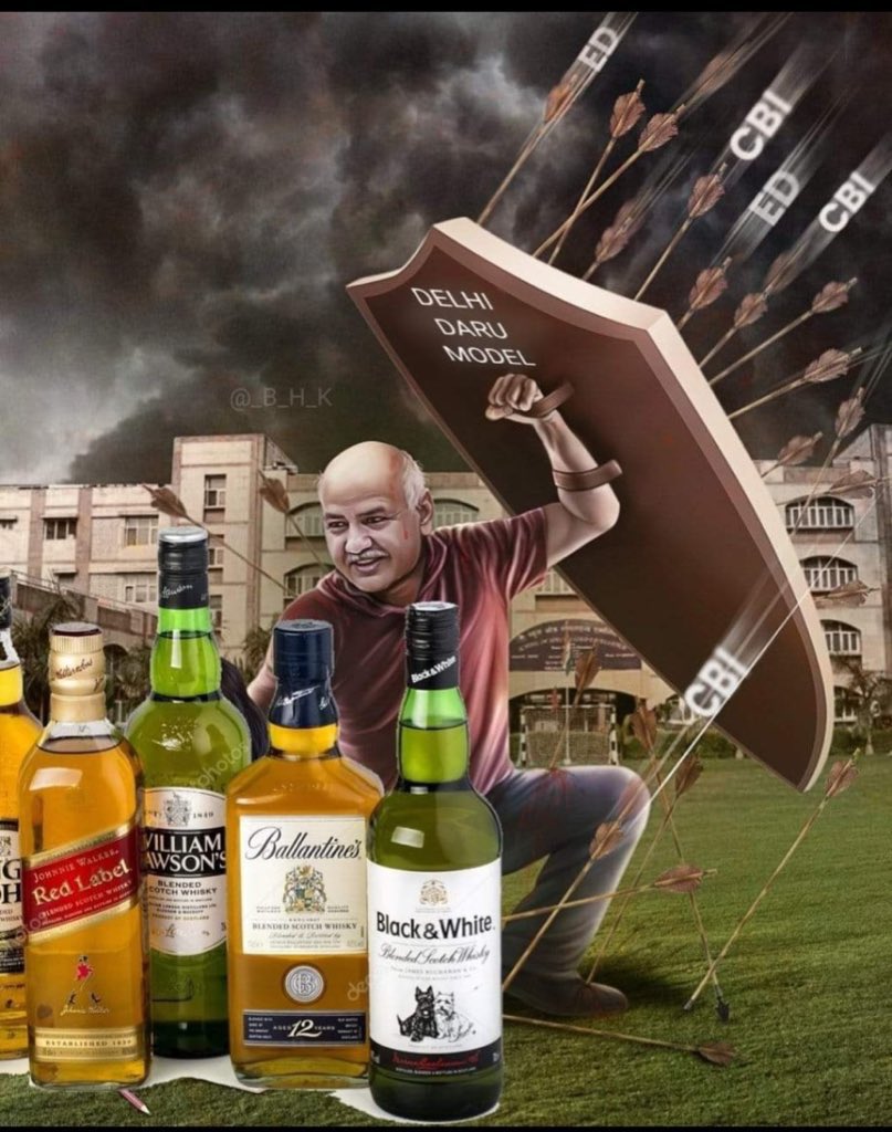 <a href="/VidhuRawal/">Vidhu Rawal</a> <a href="/msisodia/">Manish Sisodia</a> महाराणा प्रताप और सिसोदिया?😂
Clearly इनकी ये ट्वीट इनके गुनाहों का काबुल नामा है, टकले सिसोदिया जी फंस चुके है अपने द्वारा किए गए #भ्रष्टाचार के जाल मे इसलिए बौखलाहट में कुछ भी बक रहे हैं,मजे की बात ये है की ऐसी बचकानी और बेवकूफी वाले पैंतरे अपनाकर ये और भी फंसते ही जा रहे है!