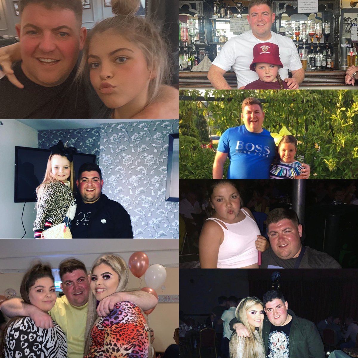 Happy Birthday To The Best Dad To Our Girls Have The Best Day You Deserve It The Only Day It’s Not About Them 🤣🎉🍺 xx <a href="/DHandren86/">Darren Handren</a>
