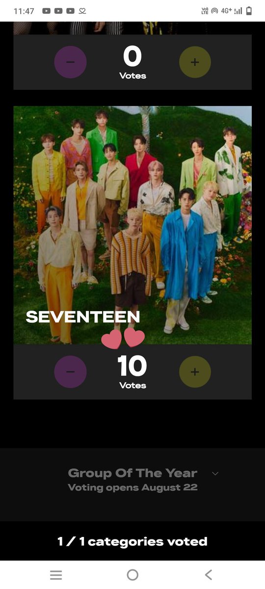 kkpop votes seller tweet media