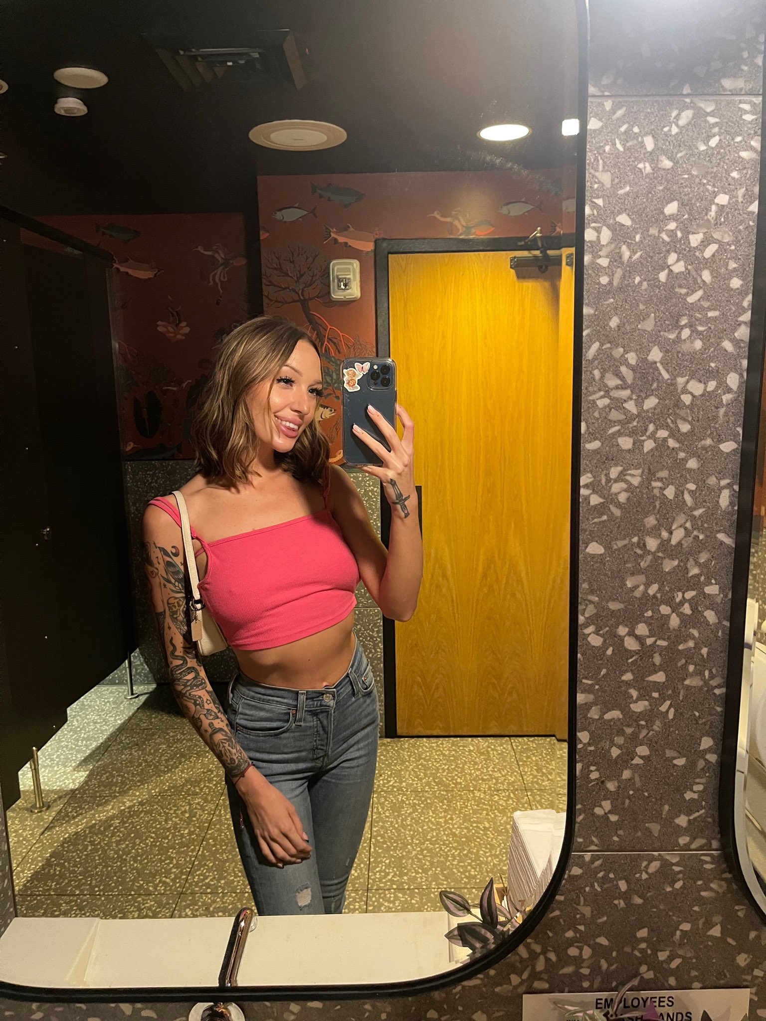 TW Pornstars - 2 pic. Harper Madi. Twitter. which pic do i add to my tinder profile….. 6:23 AM