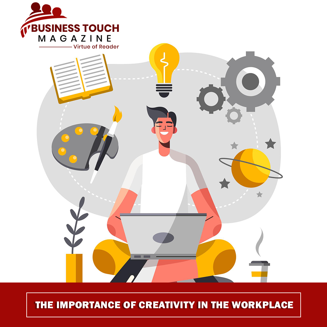 BTouchMagazine's tweet image. The Importance of Creativity in the Workplace.

Read the Full article on..
Visit : businesstouchmagazine.com/Importance-of-…
Email : info@businesstouchmagazine.com
Call : +919034004324

Follow Us  For More Update

#creativeworkplace #innovativeworkplace #workplaces #workplace #interiordesign